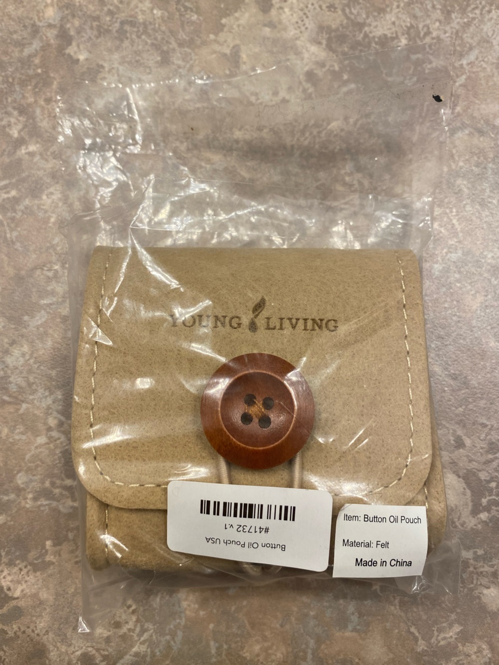 Young Living Oil Pouch